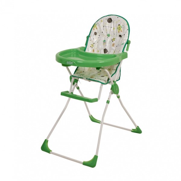 Стульчик для кормления Selby 152 Космическое путешествие Green купить,NaN