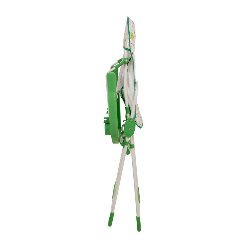 Стульчик для кормления Selby 152 Космическое путешествие Green купить,NaN
