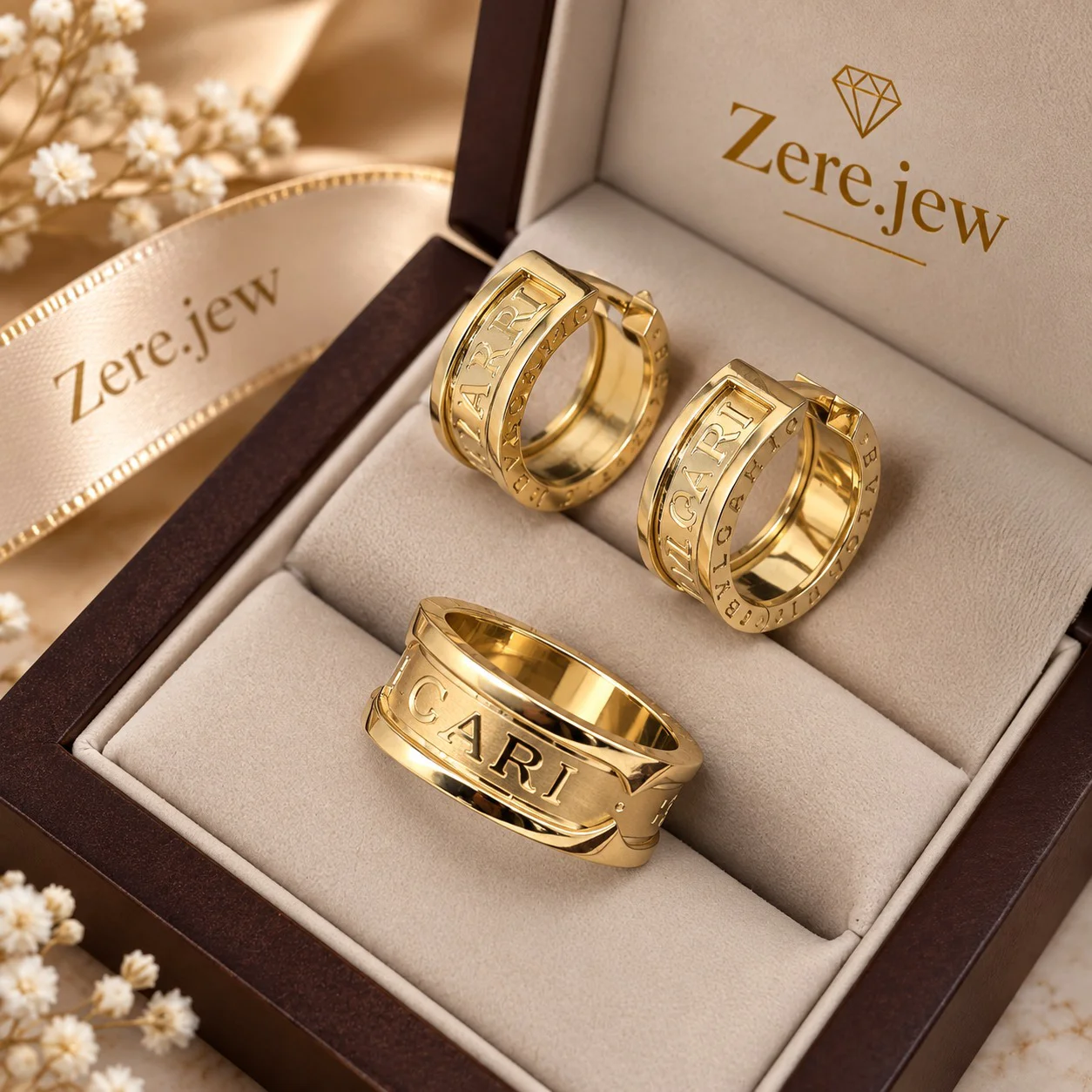 Комплект Zere ZR19092609 10.46гр 17.5р  купить,784500