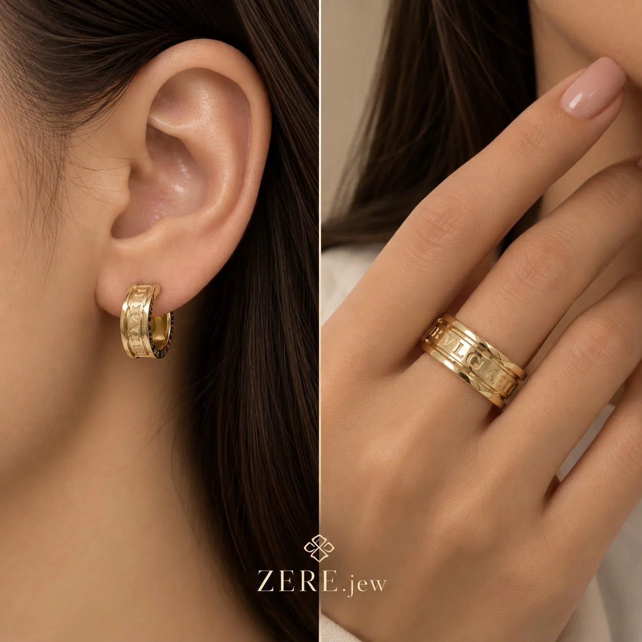 Комплект Zere ZR19092609 10.46гр 17.5р  купить,784500