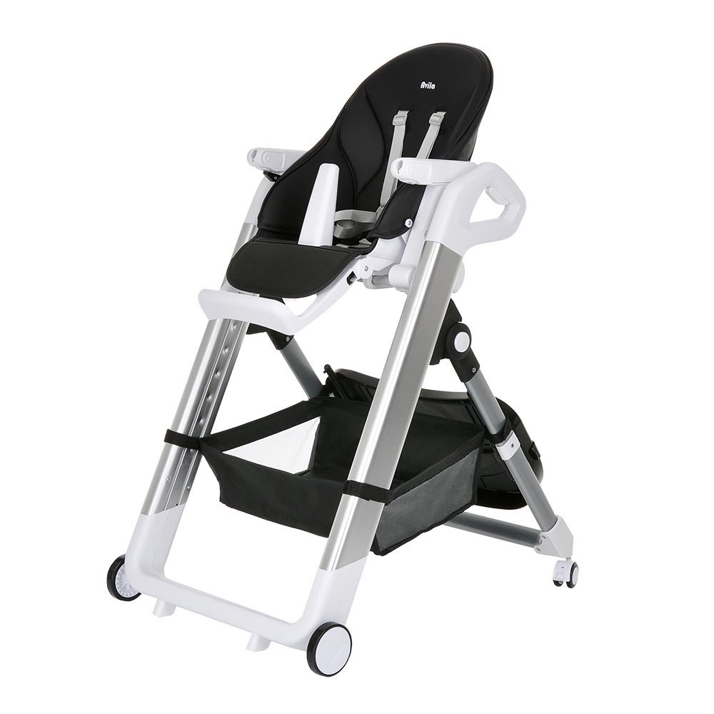 Стульчик для кормления Pituso YB-H1103 Avila Black купить,NaN