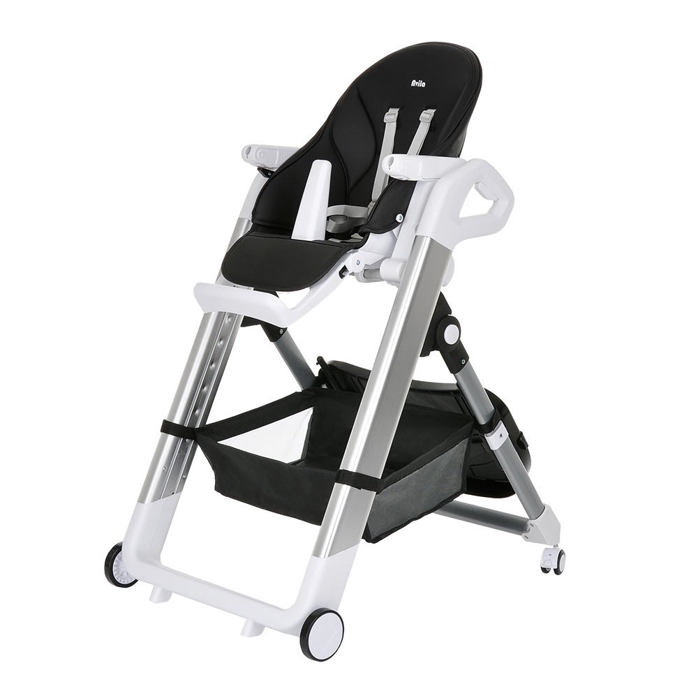 Стульчик для кормления Pituso YB-H1103 Avila Black купить,NaN