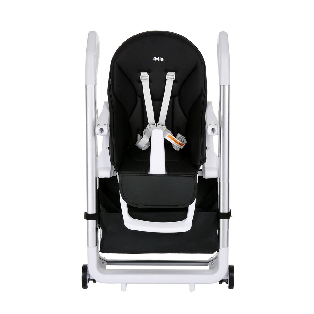 Стульчик для кормления Pituso YB-H1103 Avila Black купить,NaN