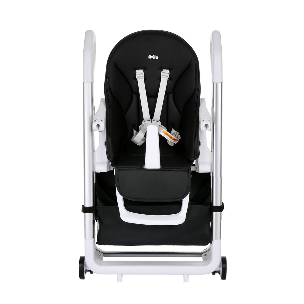 Стульчик для кормления Pituso YB-H1103 Avila Black купить,NaN