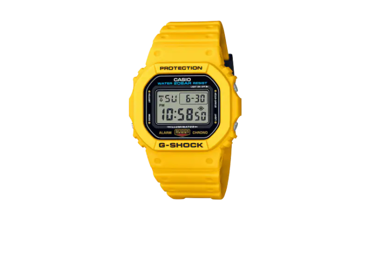 Часы Casio DW-5600REC-9DR