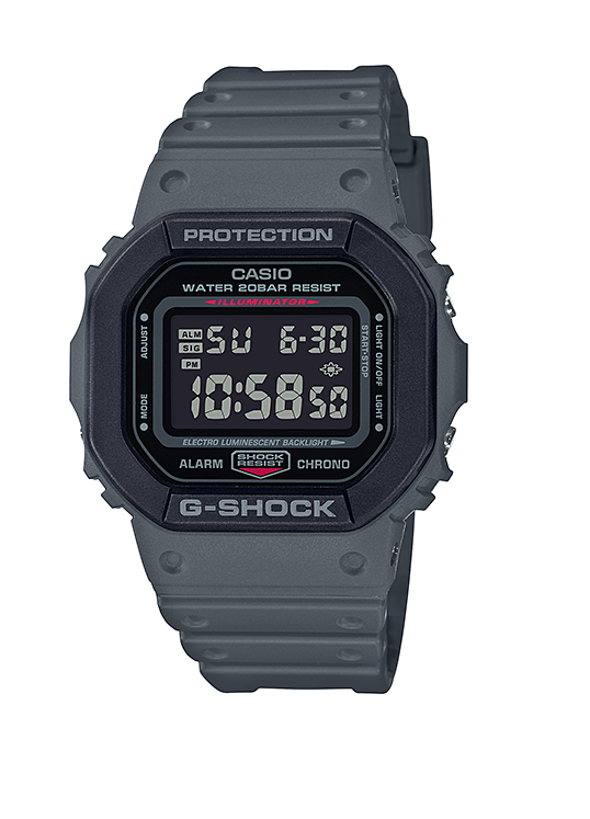 Часы Casio DW-5610SU-8DR