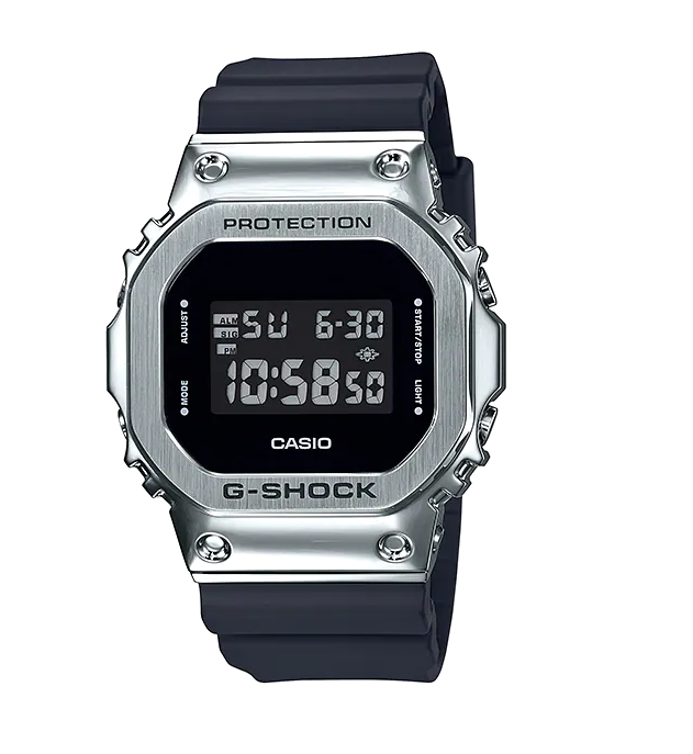 Часы Casio GM-5600-1DR