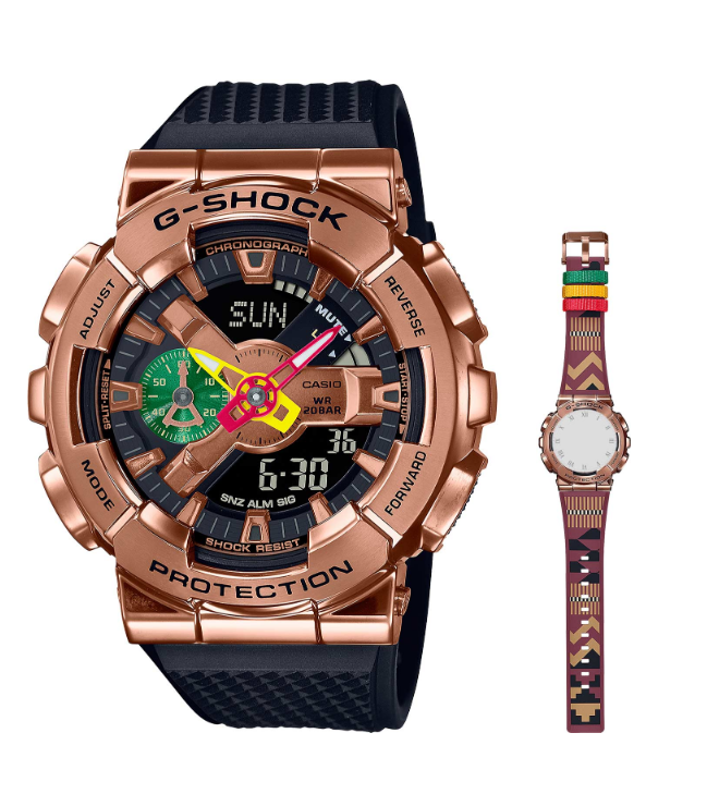 Часы Casio GM-110RH-1ADR