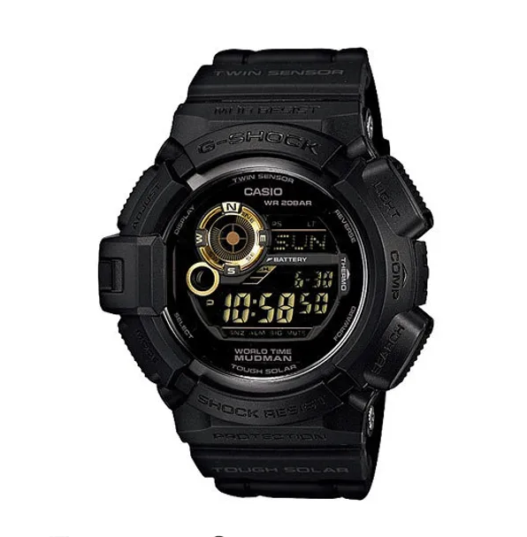 Часы Casio G-9300GB-1DR