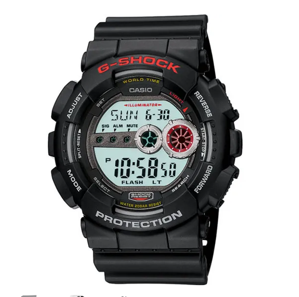 Часы Casio GD-100-1ADR