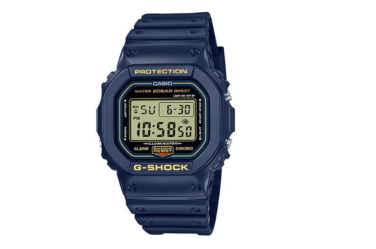 Часы Casio DW-5600RB-2DR