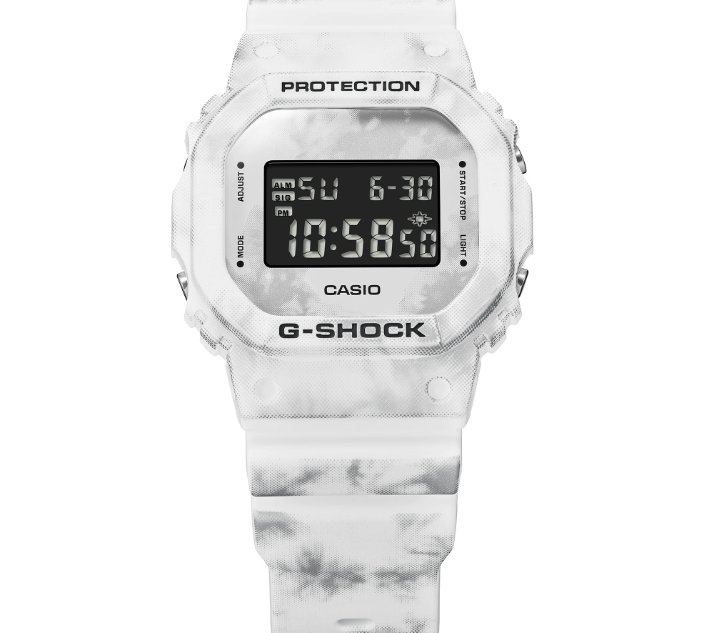 Часы Casio DW-5600GC-7DR