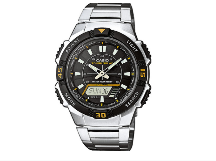 Часы Casio AQ-S800WD-1EVEF