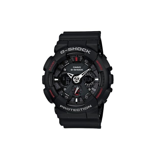 Часы Casio GA-120-1ADR