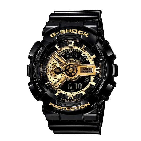Часы Casio GA-110GB-1ADR