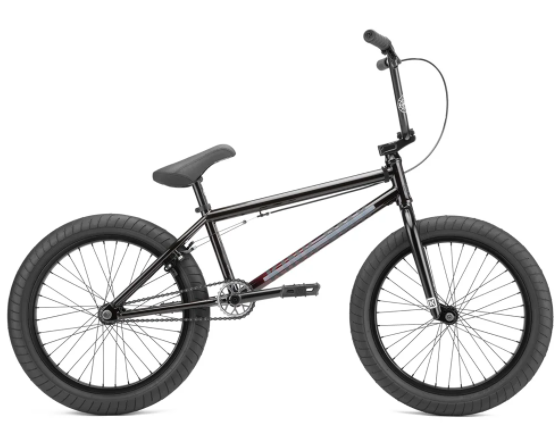 Велосипед Kink Whip 20" 2022 K450BLK22 черный купить,NaN