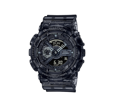 Часы Casio GA-110SKE-8ADR