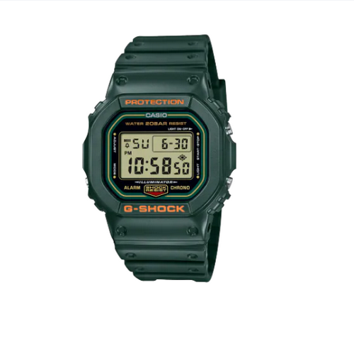 Часы Casio DW-5600RB-3DR