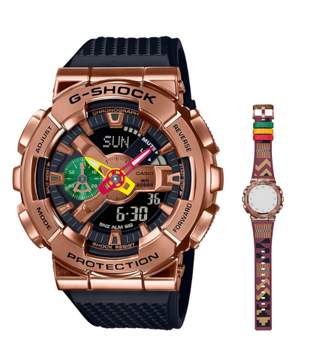 Часы Casio GM-110RH-1ADR