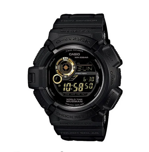 Часы Casio G-9300GB-1DR