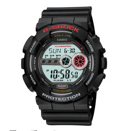 Часы Casio GD-100-1ADR