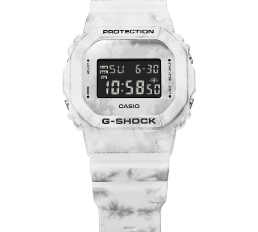 Часы Casio DW-5600GC-7DR