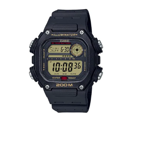 Часы Casio DW-291H-9AVDF