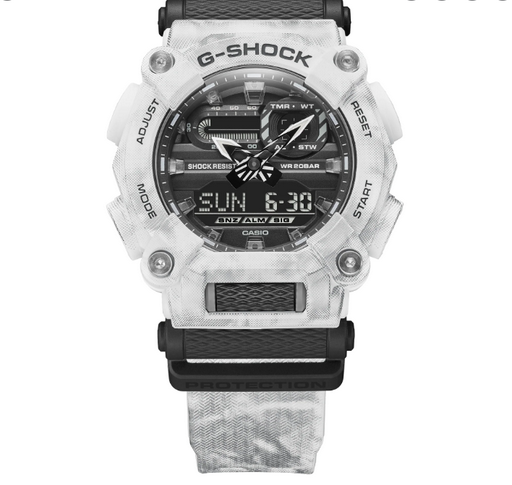Часы Casio GA-900GC-7ADR