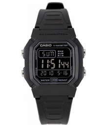 Часы Casio W-800H-1BVES