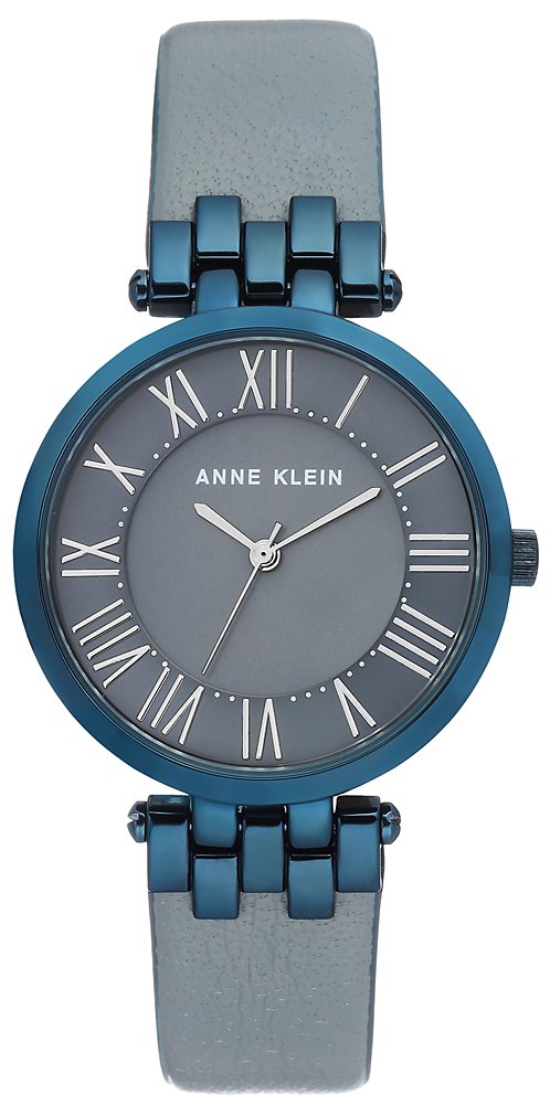 Часы Anne Klein AK2619GYBL купить,NaN