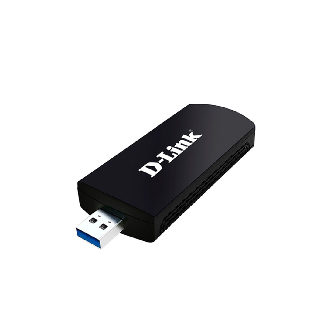 USB адаптер D-Link DWA-192-RU-B1A черный