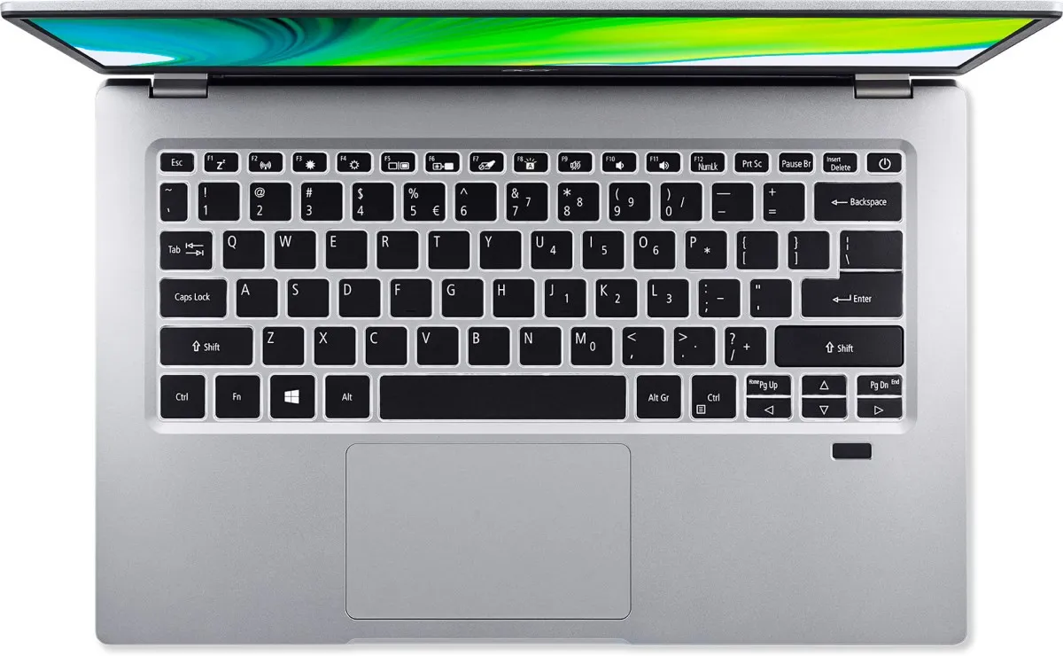 Ноутбук Acer Swift 1 SF114-34-C886 NX.A78ER.002 15.6" Pure Silver