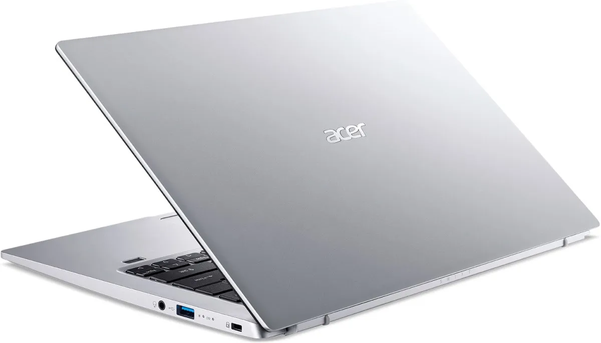 Ноутбук Acer Swift 1 SF114-34-C886 NX.A78ER.002 15.6" Pure Silver