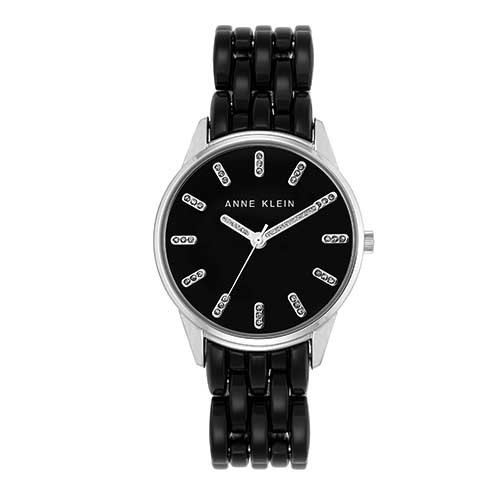 Часы Anne Klein AK2617BKSV купить,NaN