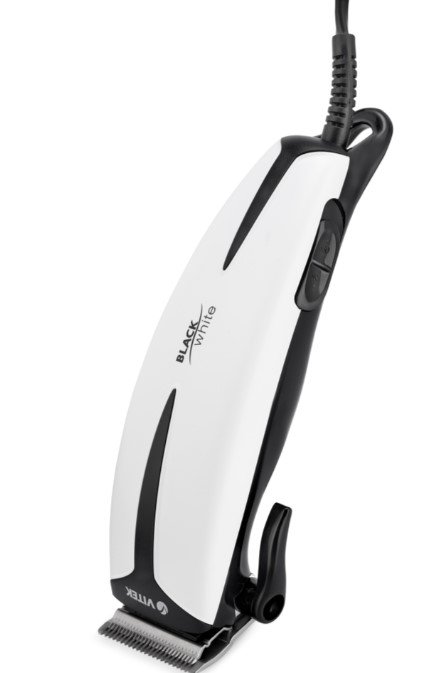 Машинка для стрижки Vitek VT-2517 белая