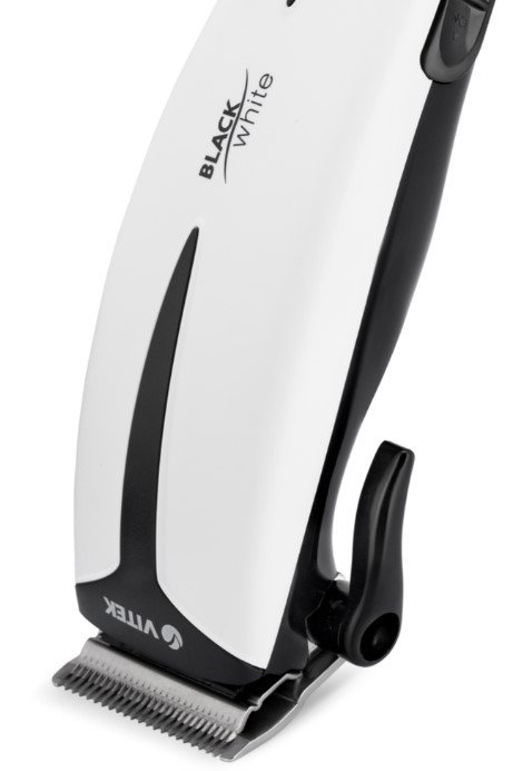 Машинка для стрижки Vitek VT-2517 белая - ForteMarket Машинка для стрижки Vitek VT-2517 белая купить,0