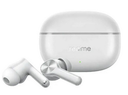 Наушники Realme T200 Lite серый