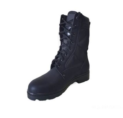  Ботинки ALS Азия Трейд Кош-Агач L-034 black  44