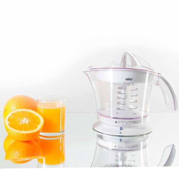 Соковыжималкa Braun MPZ9 белая купить,0