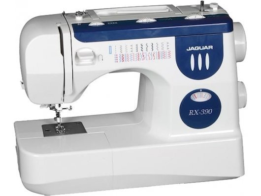 Швейная машина Jaguar RX-390 белая
