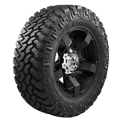 Шина Nitto Trail Grappler MT 305/55 R20 121P всесезонная  купить,NaN