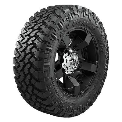 Шина Nitto Trail Grappler MT 305/55 R20 121P всесезонная  купить,NaN