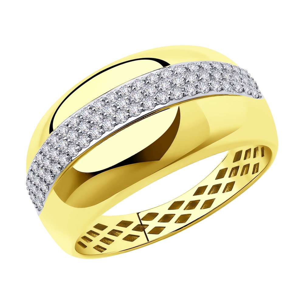 Кольцо Sokolov 018382-2 20р 3.34гр купить,NaN