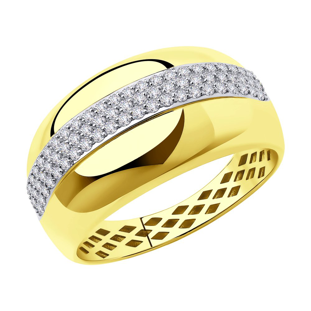 Кольцо Sokolov 018382-2 20р 3.34гр купить,NaN