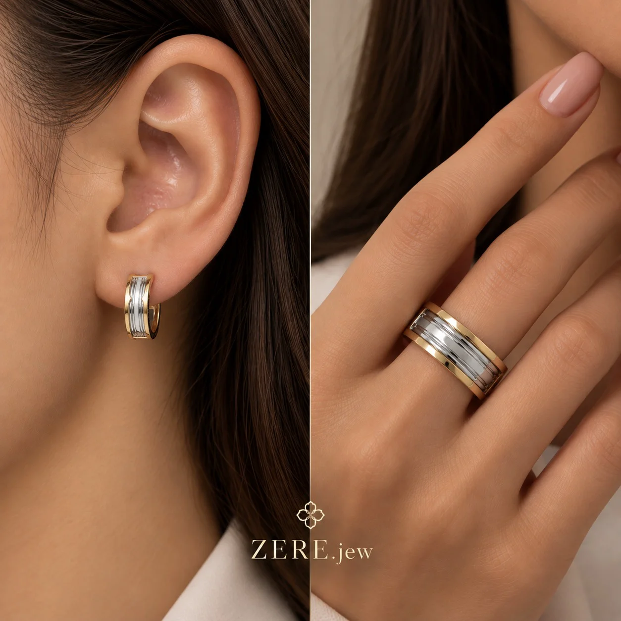Комплект Zere ZR19092611 11.1гр 17.5р купить,832500