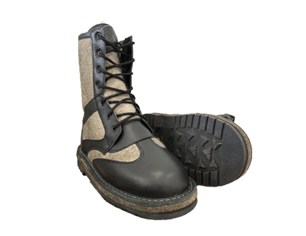 Ботинки Altai БВМ-014 black 45
