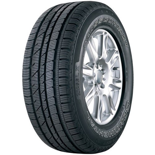 Шина Continental CrossContact LX Sport 265/40 R22 106Y всесезонная купить,NaN