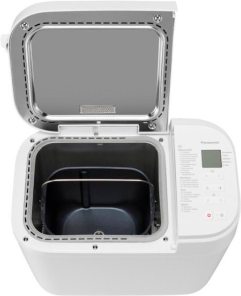 Хлебопечь Panasonic SD B2510WTS белая купить,0