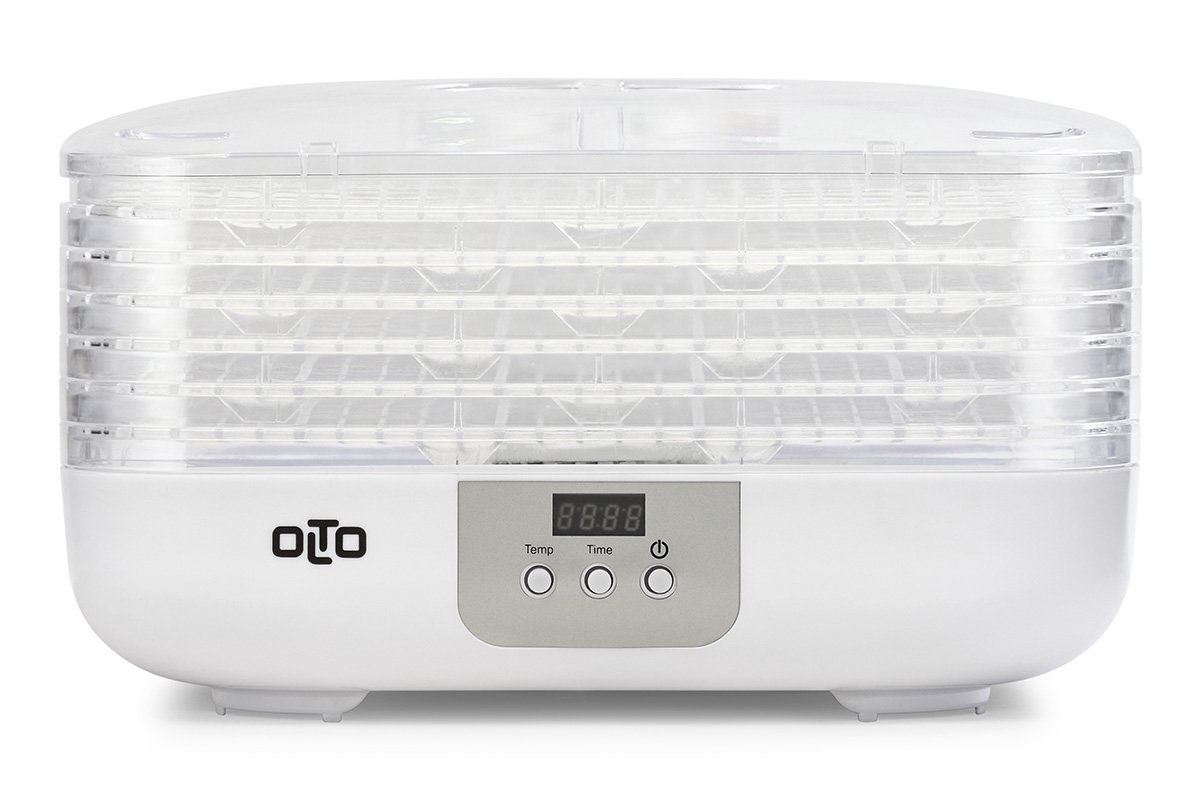 Сушилка для фруктов и овощей Olto FD-205 белая  купить,22990
