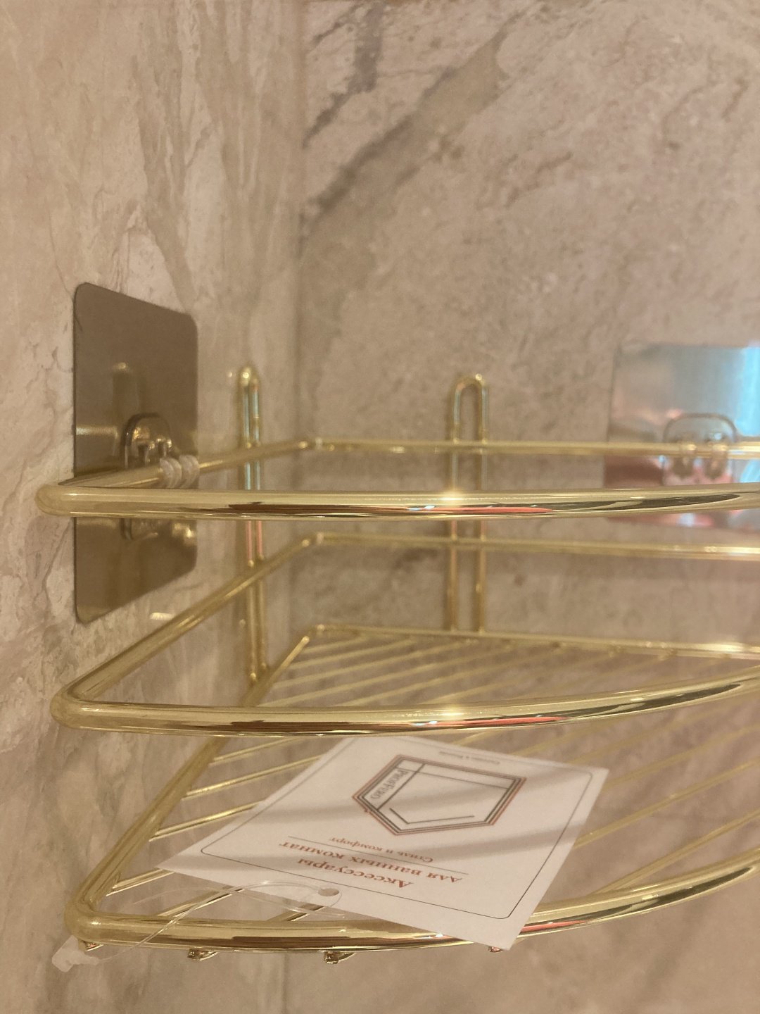 ProfFero полка П24491 1 шт, нержавеющая сталь